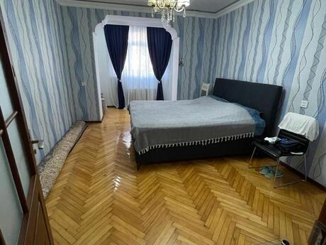 Объявление №6301009 - Баку, м. Ази Асланов, 4-комн., 115 м², 1/5 этаж