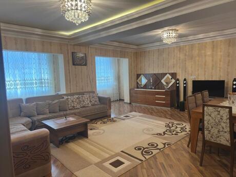 Объявление №6301012 - Баку, пос. Ахмедлы, 5-комн., 120 м², 1/9 этаж