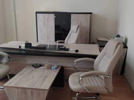 5 otaqlı ofis - Nəriman Nərimanov m. - 220 m²