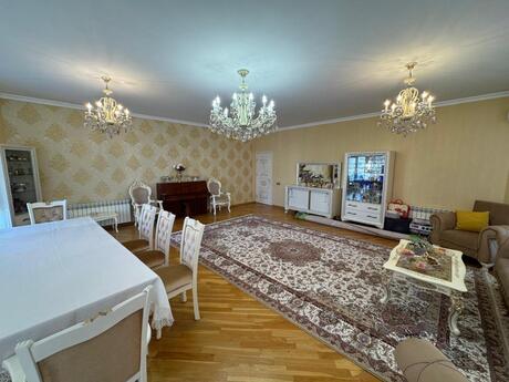 4 otaqlı mənzil, 235 m², Xətai: 570 000 ₼ 2