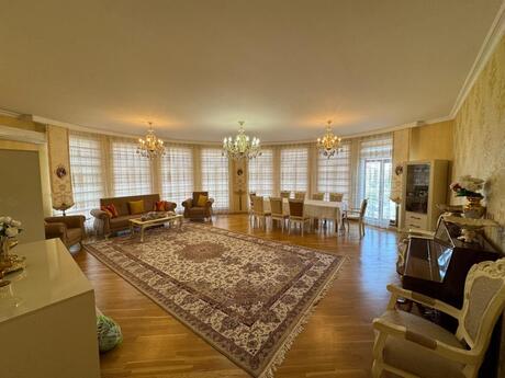 Elan №6301049 - Bakı, Xətai r., 4 otaqlı, 235 m², 5/24 mərtəbə