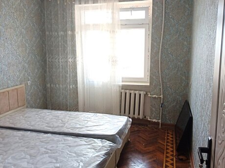 2 otaqlı köhnə tikili - Xalqlar Dostluğu m. - 82 m²