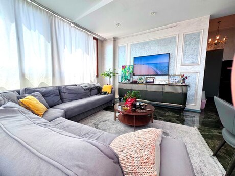 4-комнатная квартира, 176 м², Nizami: 430 000 ₼ 3
