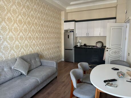 2-комн. новостройка - Сумгаит - 40 м²