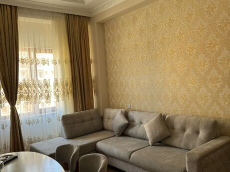 2-комн. новостройка - Сумгаит - 40 м²