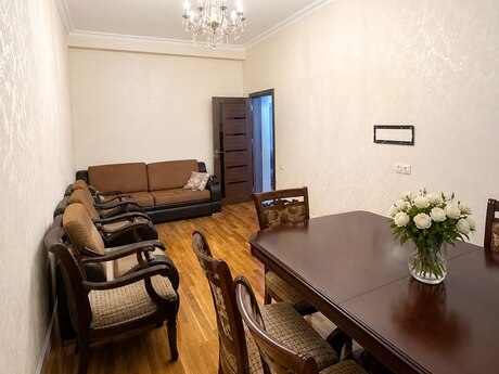 Объявление №6301066 - Баку, м. Мемар Аджеми, 2-комн., 85 м², 8/11 этаж