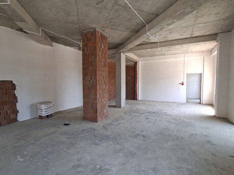3 otaqlı yeni tikili - Ağ şəhər q. - 100 m²