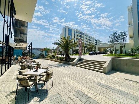 2 rooms · 60 m² · floor 2/7, Nardaran