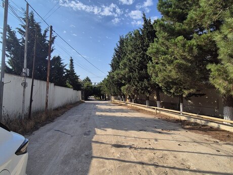 Torpaq - Şağan q. - 2 sot