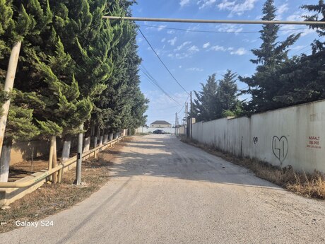 Torpaq - Şağan q. - 2 sot