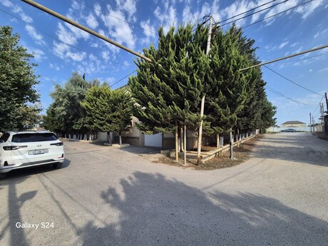 Elan №6301126 - Bakı, Şağan q., 2 sot