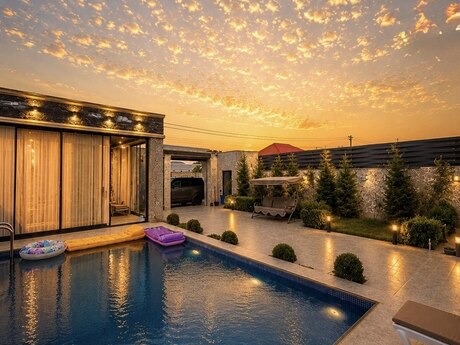 4 otaqlı həyət evi, 170 m², Mərdəkan: 390 000 ₼ 4