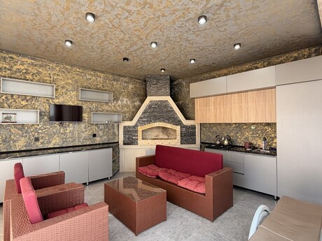 4 otaqlı həyət evi, 170 m², Mərdəkan: 390 000 ₼ 5