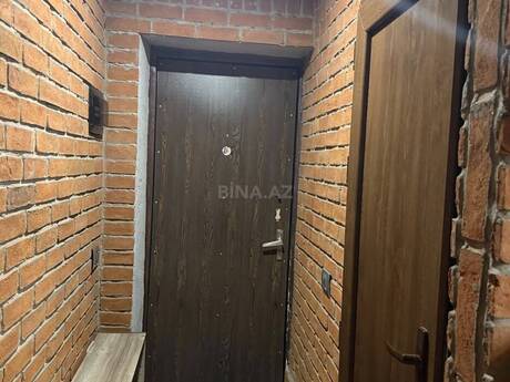 1 otaqlı köhnə tikili - Nizami m. - 45 m²