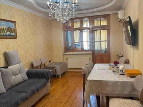 Elan №6301149 - Sumqayıt, Sumqayıt, 2 otaqlı, 60 m², 2/5 mərtəbə