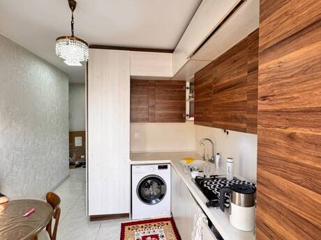 Elan №6301187 - Bakı, Nəriman Nərimanov m., 2 otaqlı, 80 m², 8/10 mərtəbə