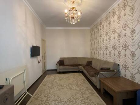 2-комн. новостройка - м. Ази Асланов - 53 м²