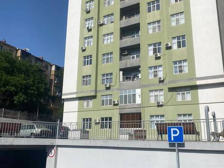 2-комн. новостройка - м. Ази Асланов - 53 м²