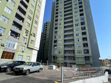 Elan №6301173 - Bakı, Həzi Aslanov m., 2 otaqlı, 53 m², 2/17 mərtəbə
