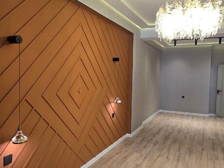 3-комн. новостройка - пос. Ази Асланова - 97 м²
