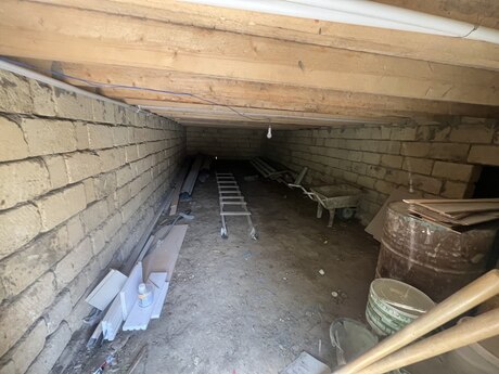 4 otaqlı həyət evi, 95 m², Biləcəri: 120 000 ₼ 3