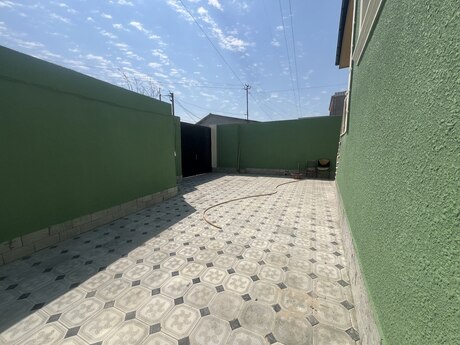 4 otaqlı həyət evi, 95 m², Biləcəri: 120 000 ₼ 2