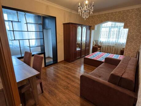 Объявление №6301183 - Баку, м. Ахмедлы, 1-комн., 50 м², 5/9 этаж