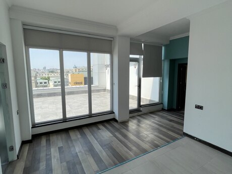 2 otaqlı ofis - Nərimanov r. - 65 m²