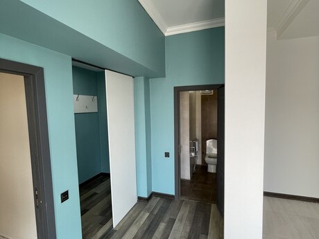 2 otaqlı ofis - Nərimanov r. - 65 m²