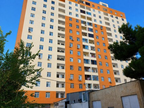 Elan №6285460 - Bakı, Əhmədli m., 2 otaqlı, 100 m², 4/16 mərtəbə