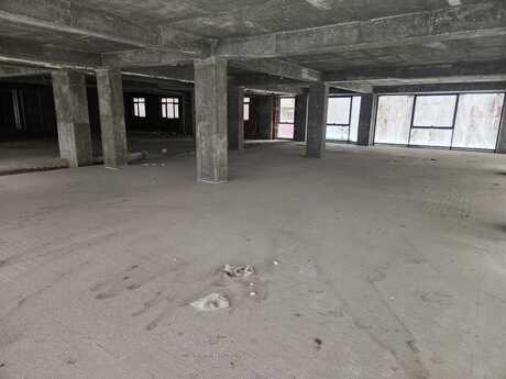 Obyekt - Nəriman Nərimanov m. - 500 m²