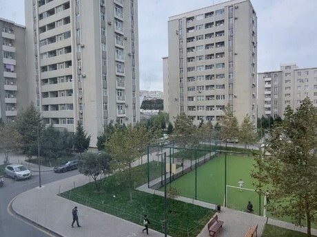 Elan №6301228 - Bakı, Yasamal r., 3 otaqlı, 87 m², 4/9 mərtəbə