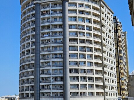 Объявление №6301223 - Баку, м. Низами, 2-комн., 80 м², 16/22 этаж