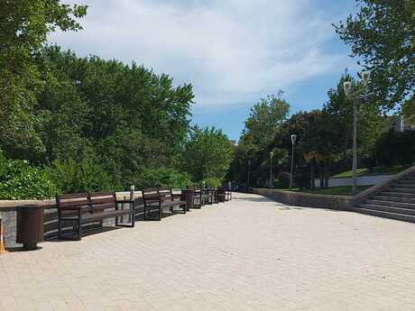 3 otaqlı köhnə tikili - İçəri Şəhər m. - 60 m²