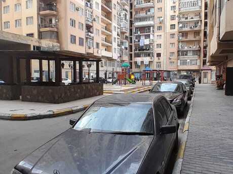 Elan №6301240 - Bakı, Yasamal r., 2 otaqlı, 60 m², 8/18 mərtəbə