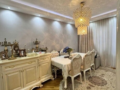 4-room apartment, 110 m², Xalqlar Dostluğu: 275 000 ₼ 2