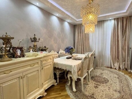 4-room apartment, 110 m², Xalqlar Dostluğu: 275 000 ₼ 3