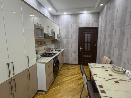 2 otaqlı yeni tikili - Elmlər Akademiyası m. - 75 m²