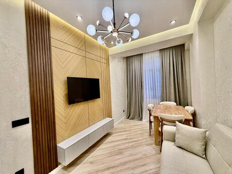 Объявление №6301256 - Баку, м. Кара Караев, 2-комн., 40 м², 10/15 этаж