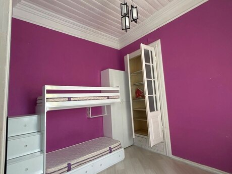Elan №6301254 - Bakı, İçəri Şəhər m., 3 otaqlı, 75 m², 3/3 mərtəbə