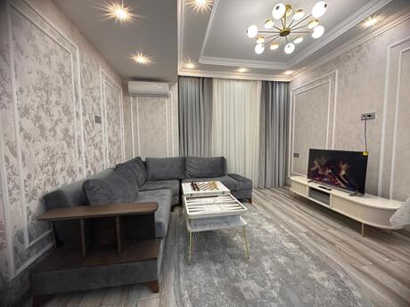 Elan №6301285 - Bakı, Memar Əcəmi m., 2 otaqlı, 85 m², 12/16 mərtəbə
