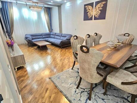 Объявление №6301289 - Баку, м. Кара Караев, 3-комн., 120 м², 5/17 этаж
