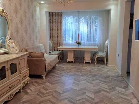 Elan №6301390 - Bakı, Memar Əcəmi m., 2 otaqlı, 60 m², 3/5 mərtəbə