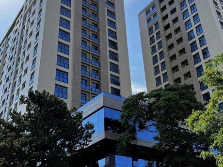 2 otaq · 96,7 m² · 4/16 mərtəbə, Grand Plaza