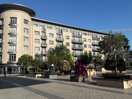Elan №6301313 - Bakı, Ağ şəhər q., 3 otaqlı, 130 m², 2/7 mərtəbə