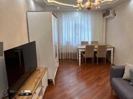 Elan №6301288 - Bakı, Nəsimi m., 2 otaqlı, 65 m², 4/9 mərtəbə