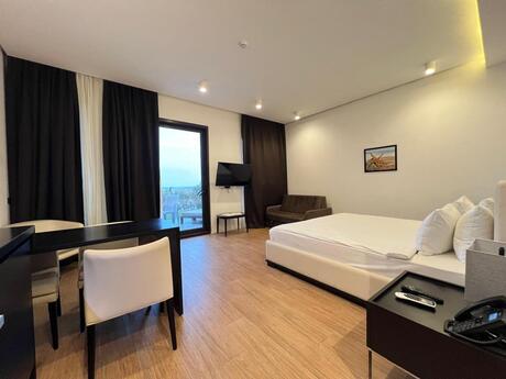 1-комн. новостройка - пос. Sea Breeze - 50 м²