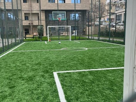 3 otaqlı mənzil, 127 m², Grand Plaza: 419 000 ₼ 4