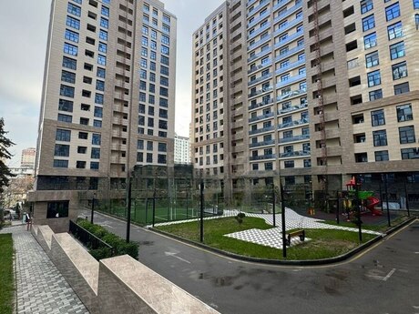 3 otaqlı mənzil, 127 m², Grand Plaza: 419 000 ₼ 3