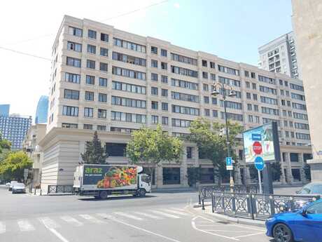 Объявление №6301362 - Баку, м. 28 мая, 2-комн., 55 м², 4/9 этаж
